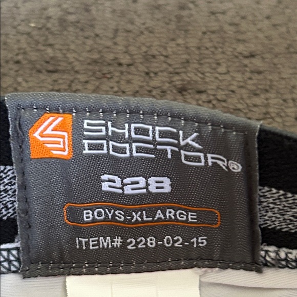 Shock Doctor Compression Shorts - Picture 4 of 7